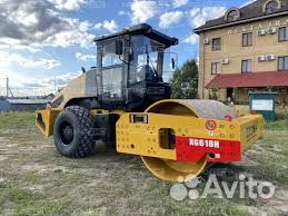 Дорожный каток XGMA / XIAGONG XG618H, 2024