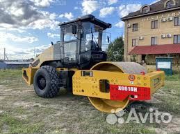 Дорожный каток XGMA / XIAGONG XG618H, 2024