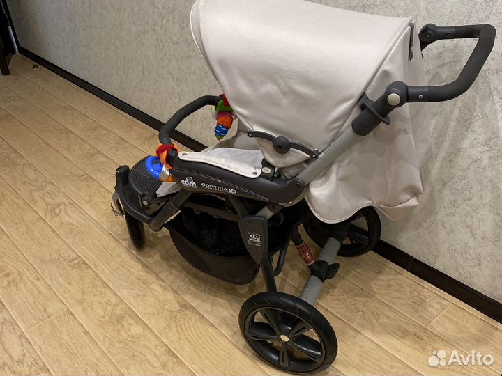 Коляска Cam cortina evolution x3