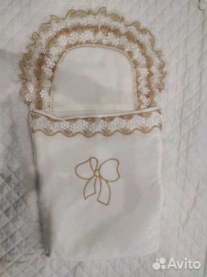 Конверт на выписку