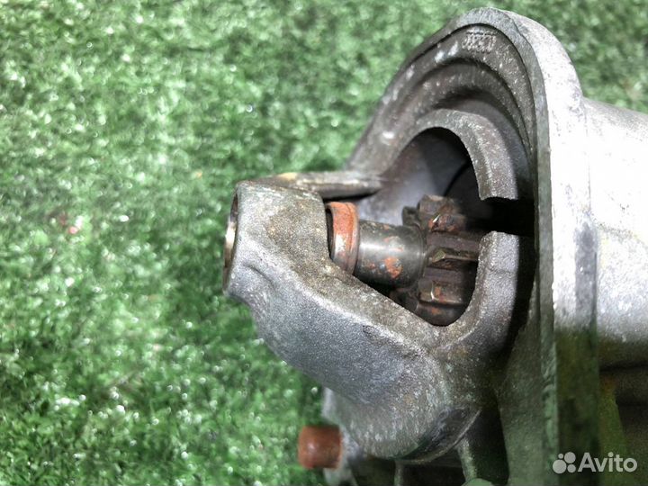 Стартер Volvo V70