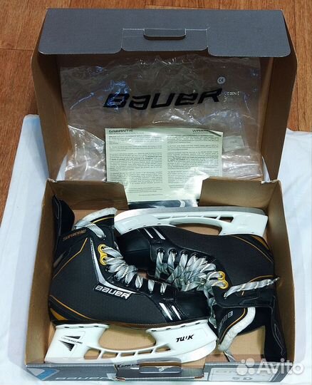 Коньки хоккейные Bauer supreme one 5