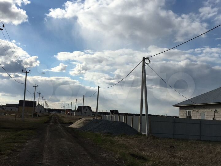 Участок 10 сот. (ИЖС)