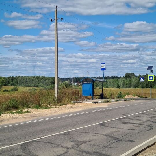 Участок 8,1 сот. (ИЖС)