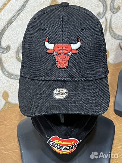 Бейсболка Chicago bulls