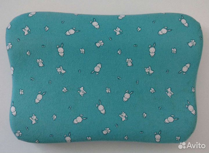 Детская ортопедическая подушка Trelax Prima