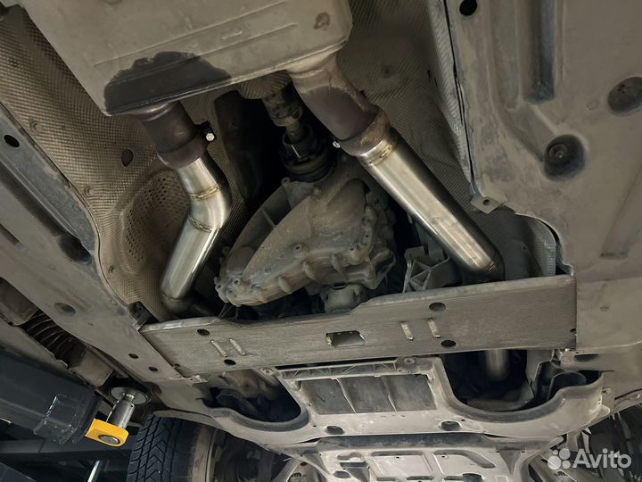 Даунпайпы GLE 63 C292