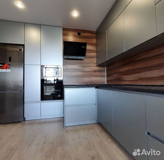 Кухни на заказ