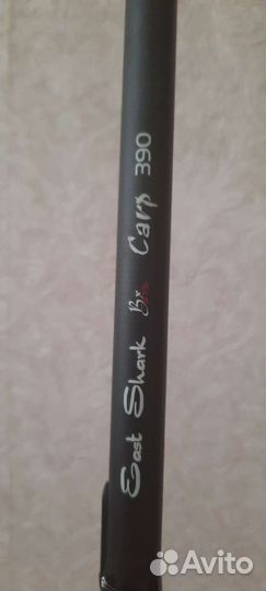 Карповое удилище