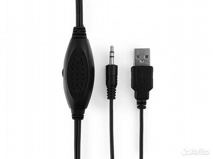 Акустическая система 2.0 Гарнизон GSP-110 6 Вт US