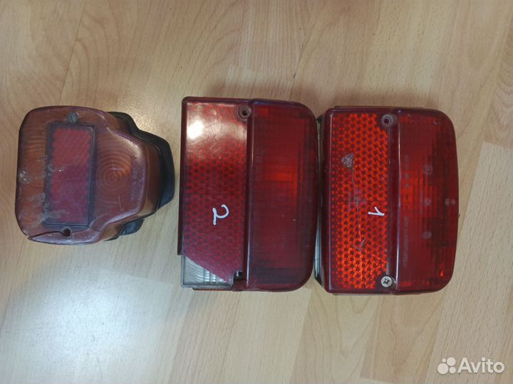 Стоп сигнал на мотоцикл иж, ява