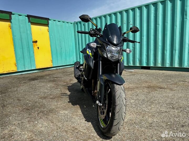 Suzuki GSX-S750 2020год