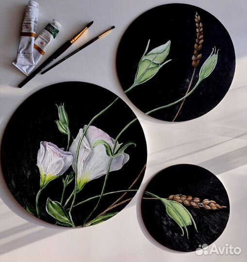 Модульные картины