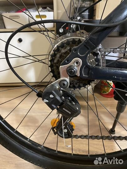 Велосипед hiper 27,5 everest