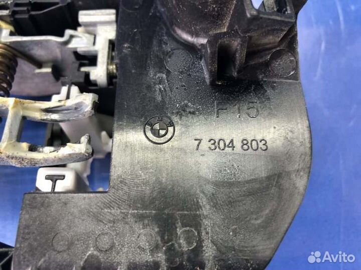 Кронштейн ручки двери передний левый Bmw X5 F15