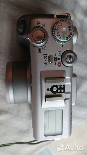 Canon PowerShot G3