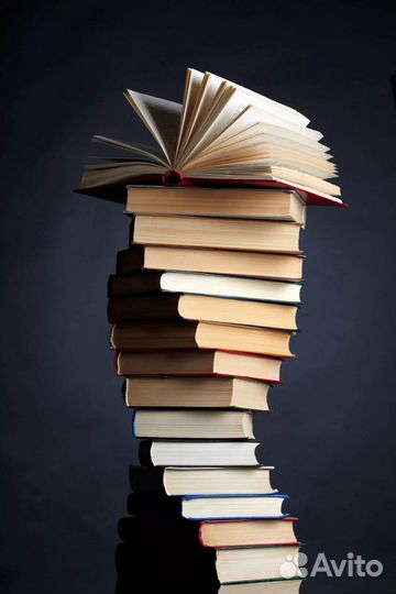 Помощь студентам, ученикам и др. Любая работа с те