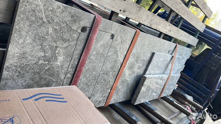 Обработка натурального камня