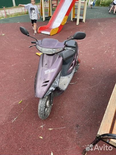 Honda Dio AF 27