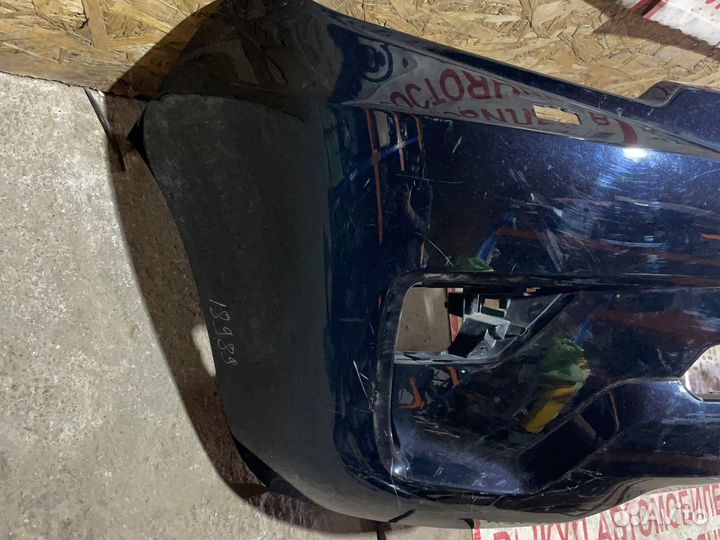 Передний бампер Toyota Land Cruiser Prado 150