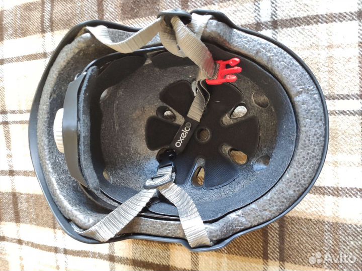 Шлем детский защитный