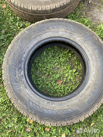 Hankook Dynapro HP RA23 225/75 R16 104