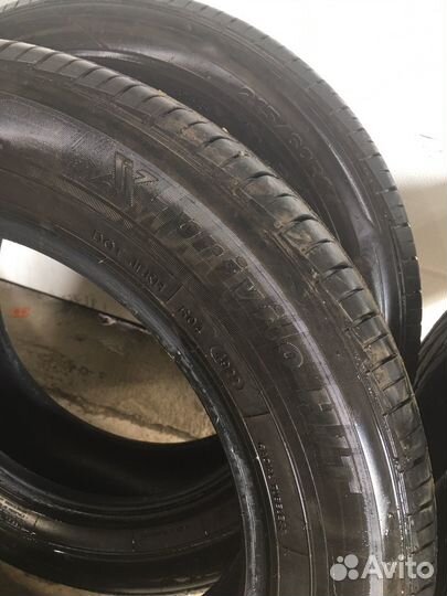 Tracmax X-Privilo H/T 215/60 R17
