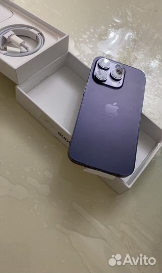 iPhone 14 Pro, 128 ГБ