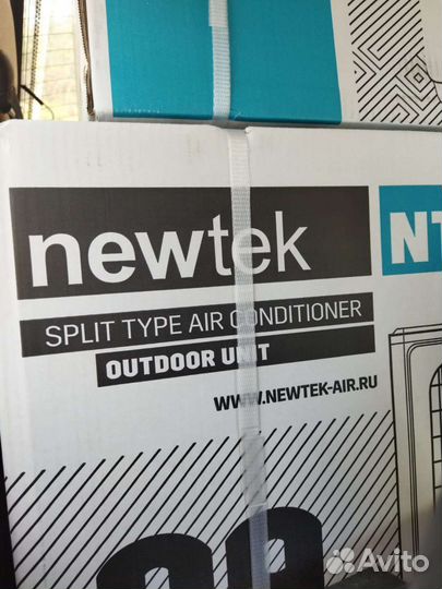 Сплит системы Newtek