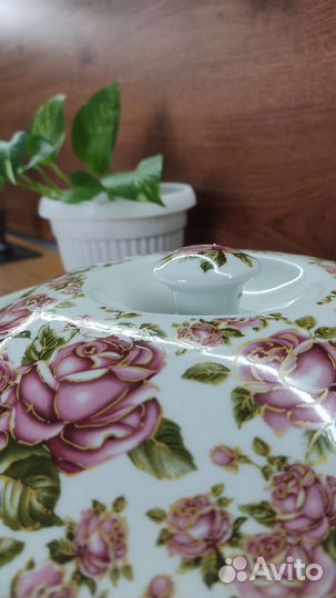 Форма для запекания с корзинкой и крышкой