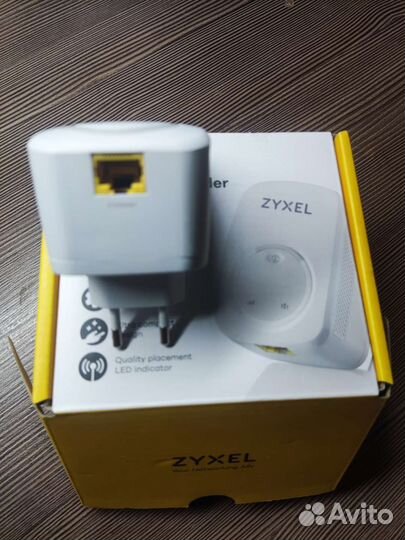 Zyxel WRE 2206