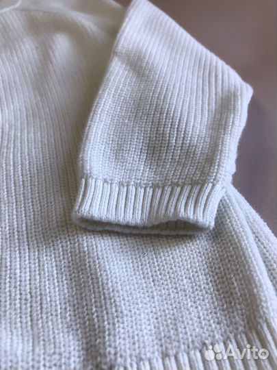 Детский вязаный костюм С&А 68