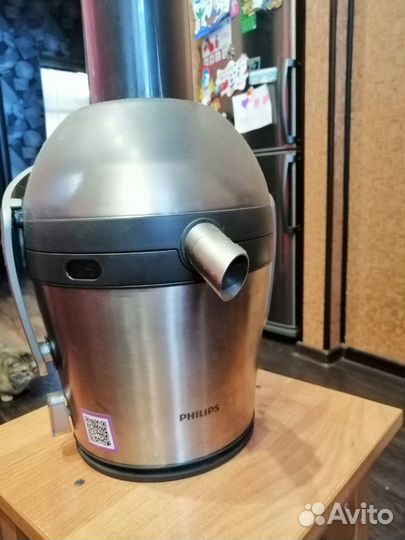 Соковыжималка philips