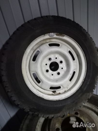 Колесо зимнее 175/70 R13