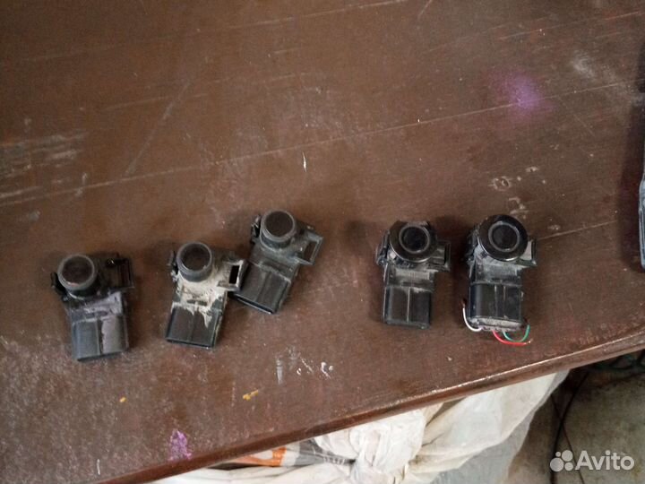 Датчик парковки Toyota Lexus