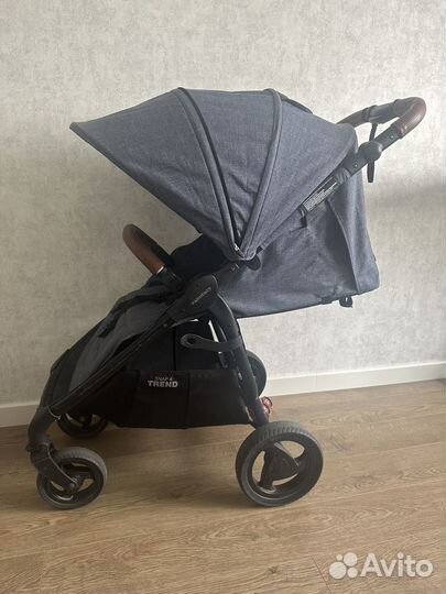 Прогулочная коляска valco baby snap 4 trend