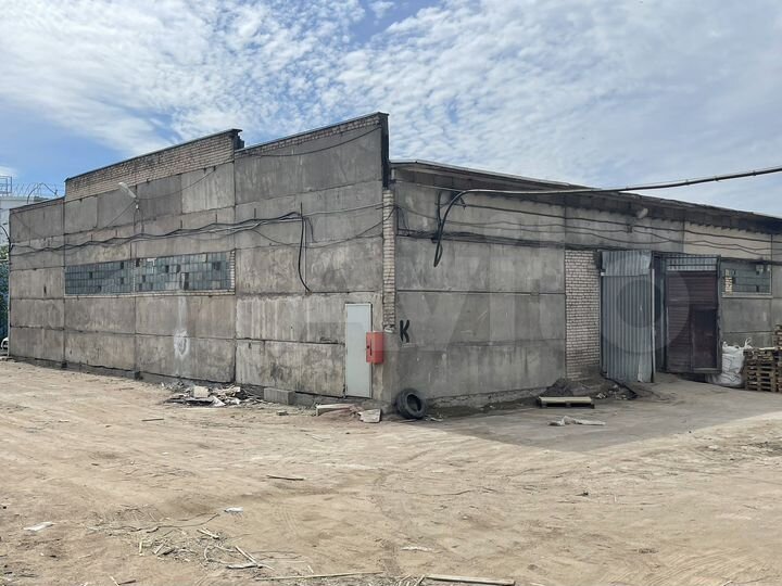 Производство, 4600 м²