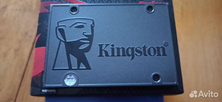 Ssd kingston 240gb