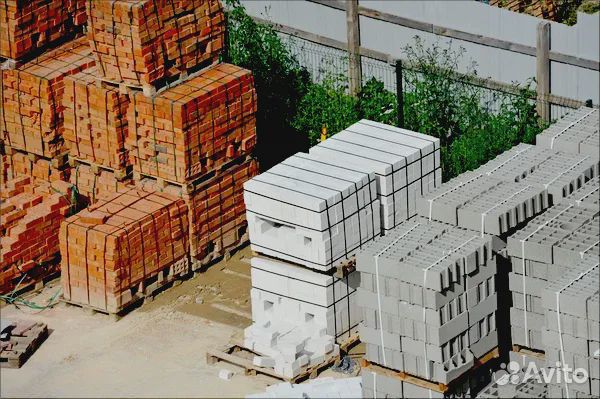 Газоблок главстрой