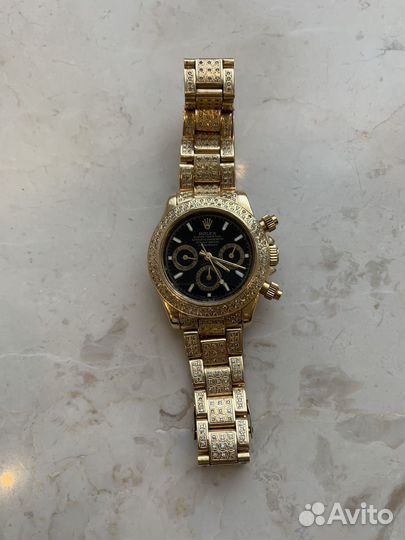 Золотые часы