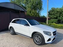Mercedes-Benz GLC-класс 2.0 AT, 2018, 66 000 км, с пробегом, цена 4 300 000 руб.