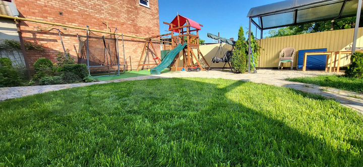 Дом 60 м² на участке 8 сот.