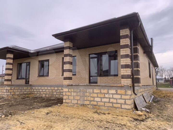 Коттедж 108 м² на участке 3 сот.