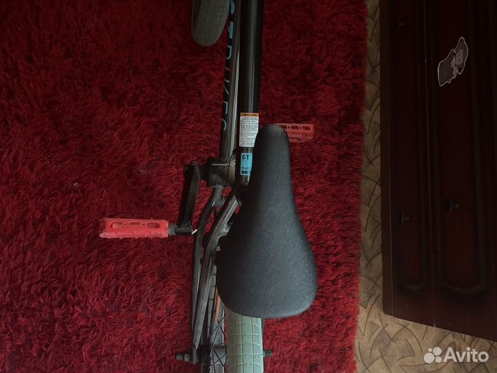 Трюковой велосипед bmx