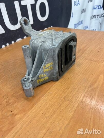Подушка АКПП левая Kia K5 DL3 G4KN 2019-2023
