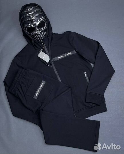 Спортивный костюм мужской новый