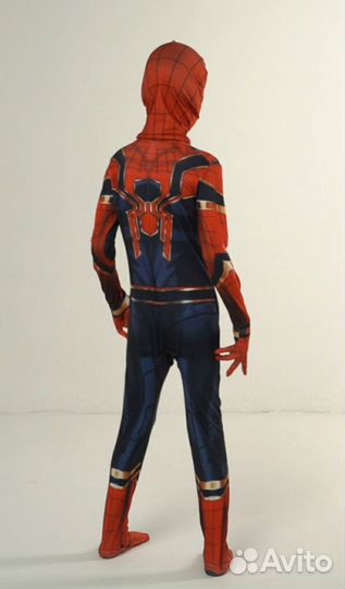 Человек паук