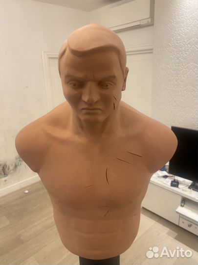 Водоналивной манекен Century BOB BOX