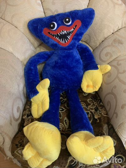 Большая хагги ваги