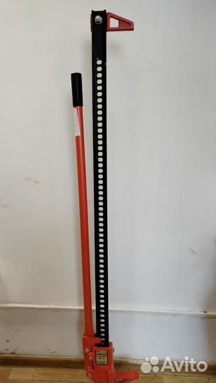 Домкрат реечный 60 дюймов (1,5м)